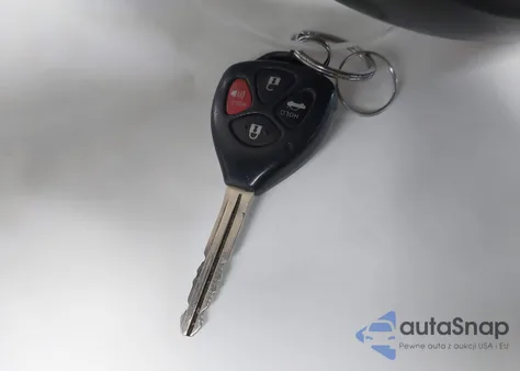 2009 Toyota Camry Le from USA, damaged, VIN 4T4BE46K69R091776